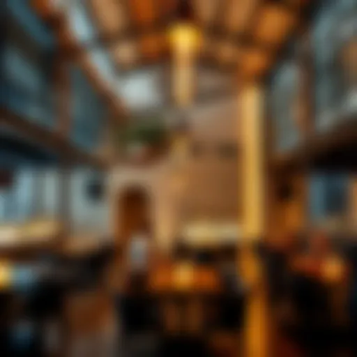 Exploring Warehouse Bar: A Unique Venue in Dubai's Hospitality Scene Introduction