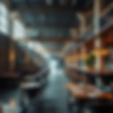 Exploring Warehouse Bar: A Unique Venue in Dubai's Hospitality Scene Summary