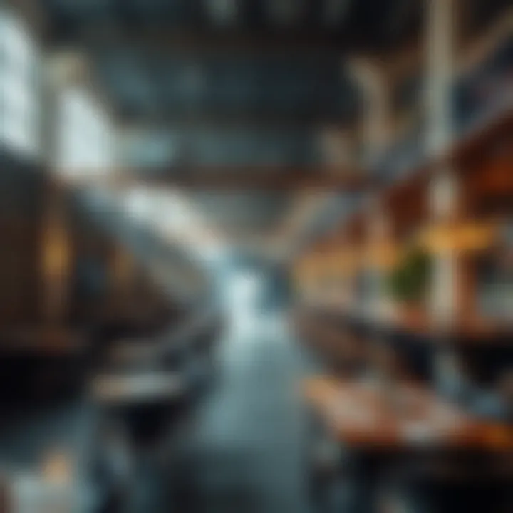 Exploring Warehouse Bar: A Unique Venue in Dubai's Hospitality Scene Summary