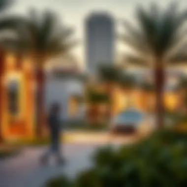 Vibrant community spaces in Expo Valley