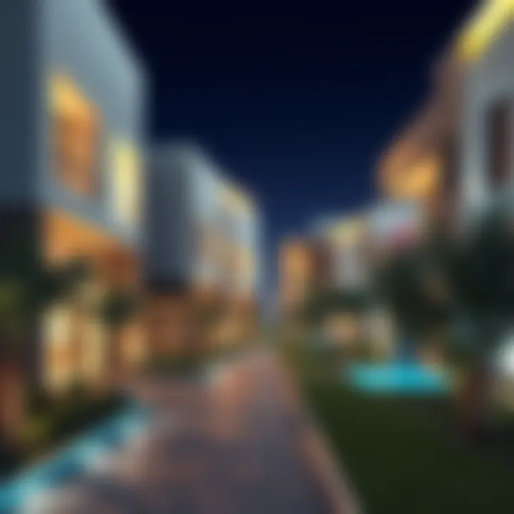 Innovative residential designs in Expo Valley