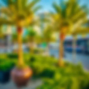 Surrounding amenities in Expo Valley