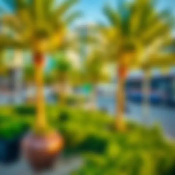 Surrounding amenities in Expo Valley