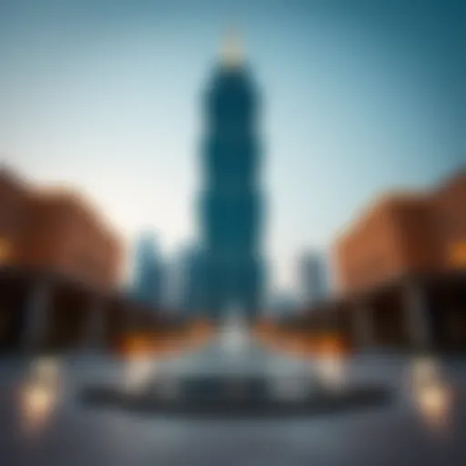 Franck Muller Tower Dubai: A Thorough Exploration Introduction