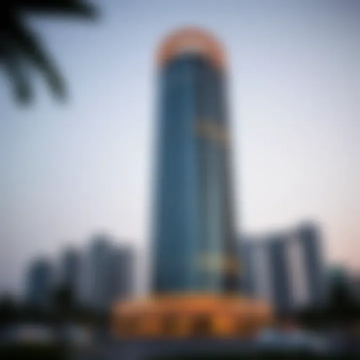 Franck Muller Tower Dubai: A Thorough Exploration Summary