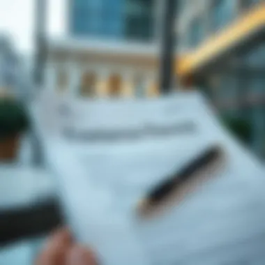 Document outlining freelance permit requirements