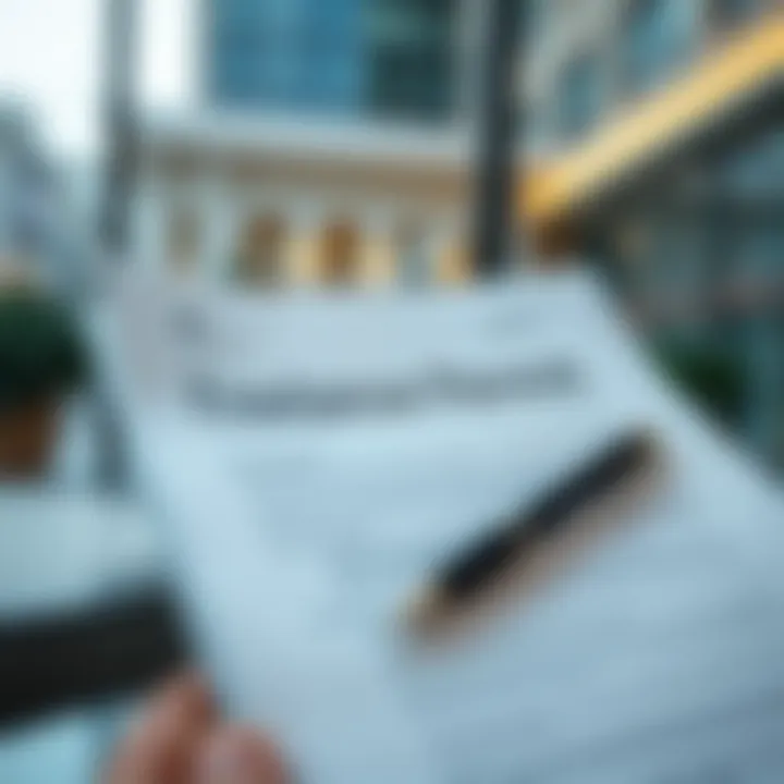 Document outlining freelance permit requirements