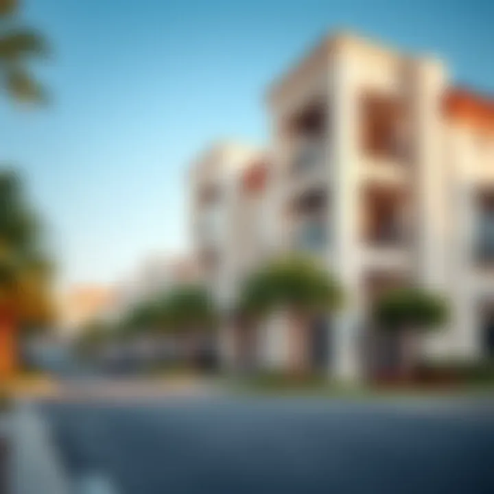 Community lifestyle at Gardenia Yas Island