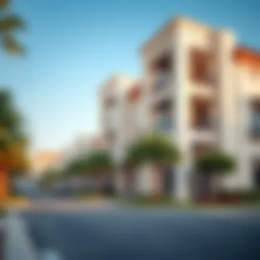 Community Lifestyle Community lifestyle at Gardenia Yas Island