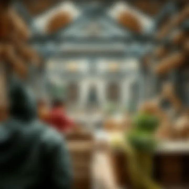 Global Traditions in Craftsmanship Artisanal crafts showcasing global traditions