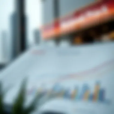 Real Estate Investment Trends in Dubai Investment opportunities chart depicting real estate trends