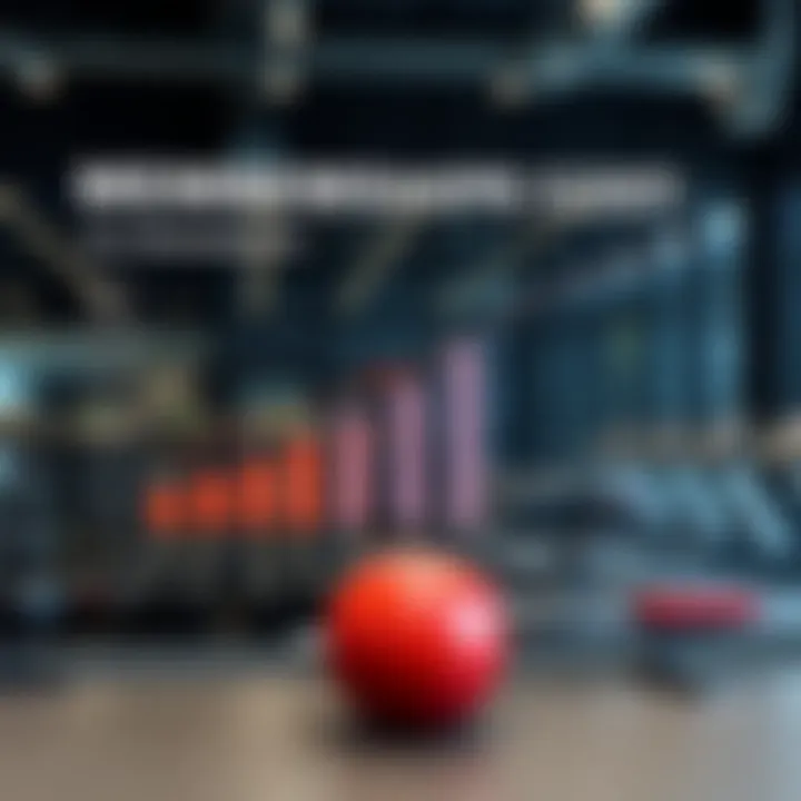 Impact of Amenities on Membership Costs A chart detailing the impact of amenities on gym membership costs.