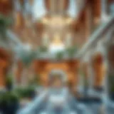 Luxurious Architectural Design of Iris by Azizi