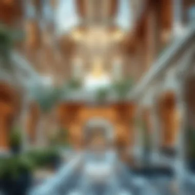 Architectural Elegance of Iris by Azizi Luxurious Architectural Design of Iris by Azizi