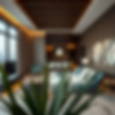 Contemporary Living at Iris by Azizi Modern Living Environment in Dubai's Iris by Azizi