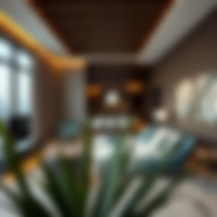 Contemporary Living at Iris by Azizi Modern Living Environment in Dubai's Iris by Azizi