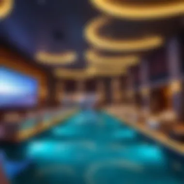 Modern cinema experience by the beach at Jumeirah Beach Residence