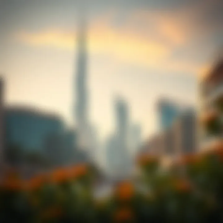 Investors exploring opportunities in Dubai's market