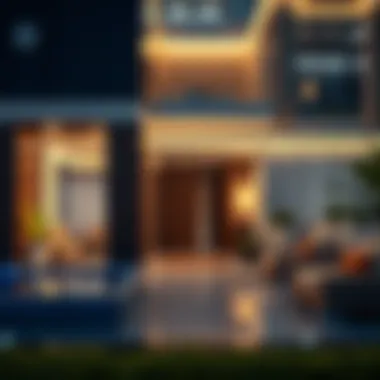 Landlord Responsibilities in Dubai Real Estate Visual representation of landlord obligations