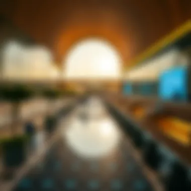 Investment opportunities represented by Majid Al Futtaim projects