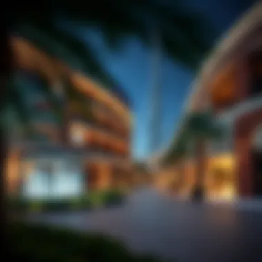 A stunning lifestyle destination created by Majid Al Futtaim