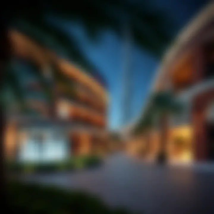 A stunning lifestyle destination created by Majid Al Futtaim