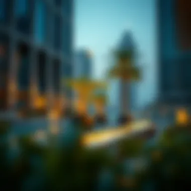 Luxurious amenities available at Marina Quays North Tower