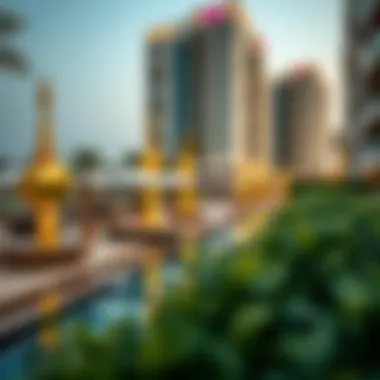 Modern Amenities in Shalihaat Mabzara