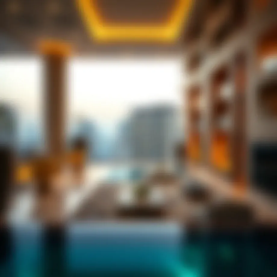 Monthly Rentals of Apartments in Dubai Introduction