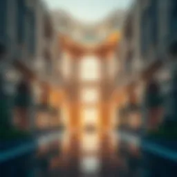 Stunning architectural design of Mudon Al Ranim 2