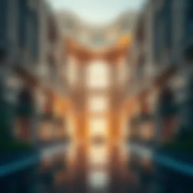 Stunning architectural design of Mudon Al Ranim 2