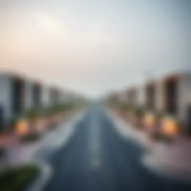 Impact of Mudon Al Ranim 2 on surrounding areas