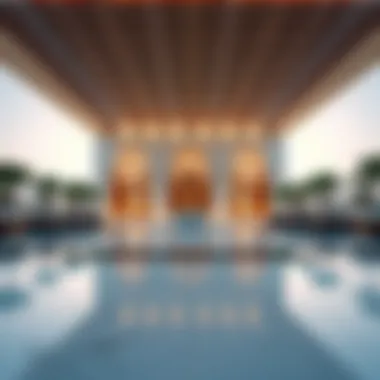 Stunning Architectural Design of Murooj Al Furjan Architectural design of Murooj Al Furjan