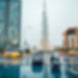 Overview of UAE visa categories