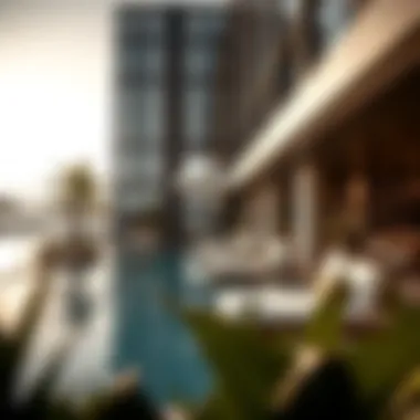 Exclusive Amenities at Oceanz by Danube Luxurious amenities offered at Oceanz by Danube