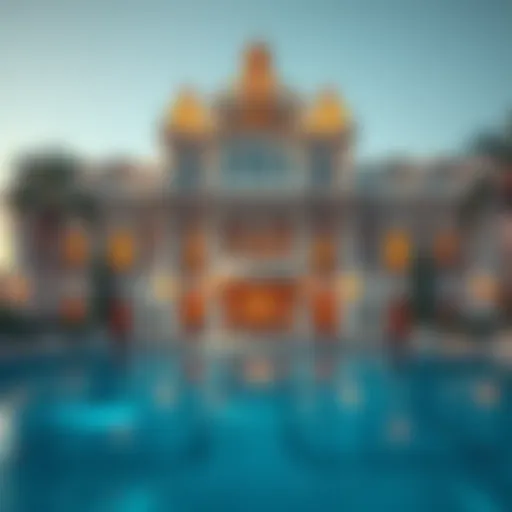 Palace Residence: A Comprehensive Overview Introduction