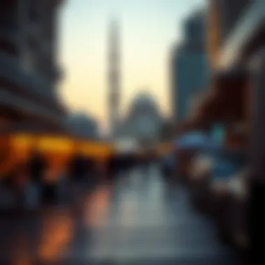 Upcoming Events in the UAE An inspiring representation of upcoming events during public holidays in the UAE