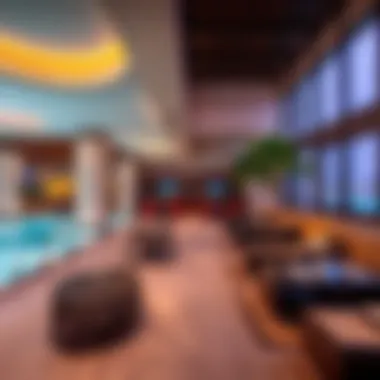 Lifestyle Amenities at Samana Barari Views Luxurious lifestyle amenities at Samana Barari Views