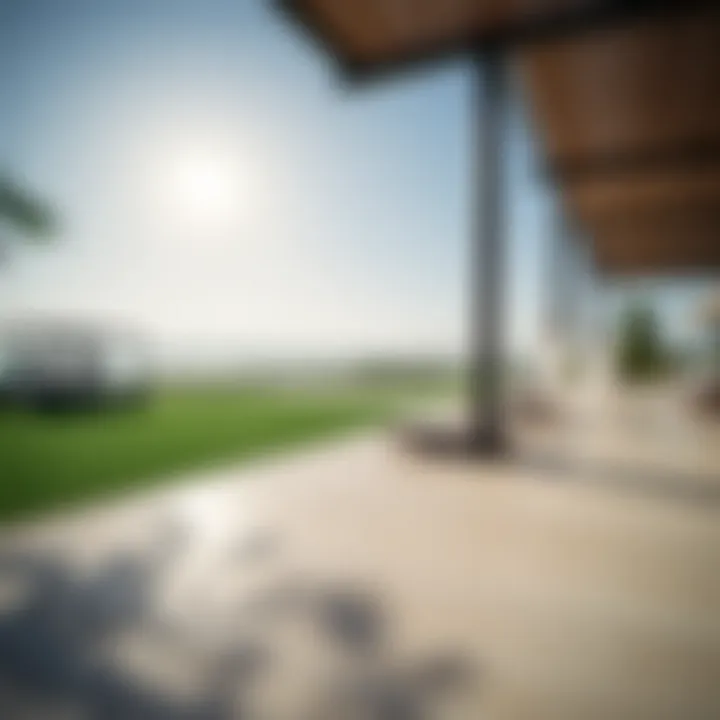 Luxurious amenities offered by Samana Golf Views development