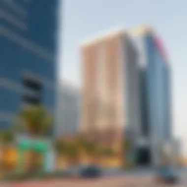 Socio-Economic Impact of Shi Plaza Al-Shawamekh Community impact of Shi Plaza Al-Shawamekh on the surrounding area