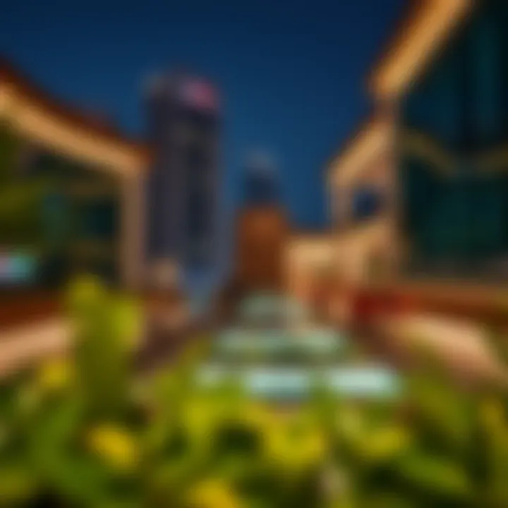 Luxurious amenities available at Shi Plaza Al-Shawamekh