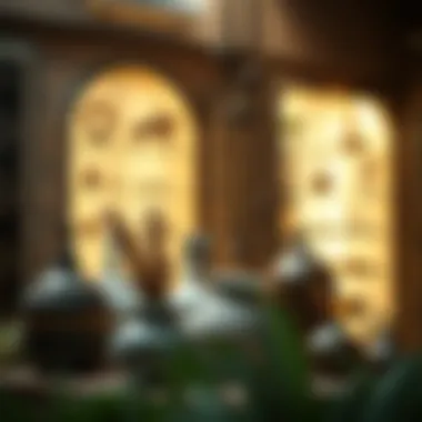 Artisanal Treasures from Local Boutiques Unique artisanal items available in local boutiques