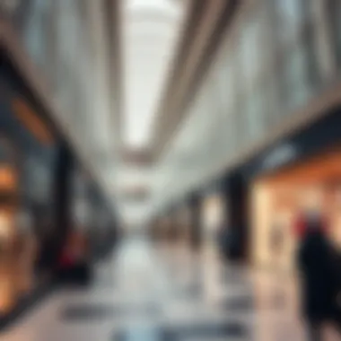 Fashion Haven at Mall of the Emirates Stylish brands and stores at Mall of the Emirates