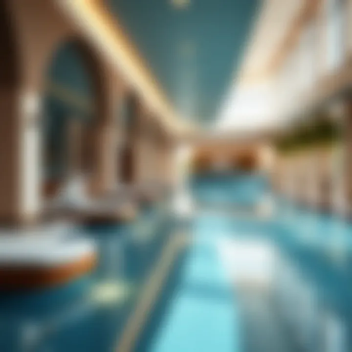 Amenities that Elevate Lifestyle at Tameem House Luxurious amenities available at Tameem House