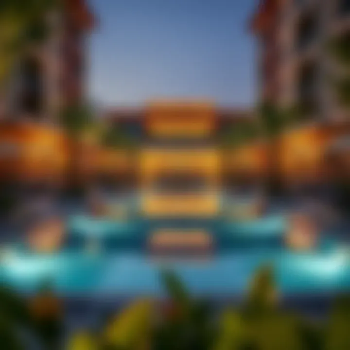 Luxurious Amenities at Teapark Muwaileh Luxurious amenities available in Teapark Muwaileh's community