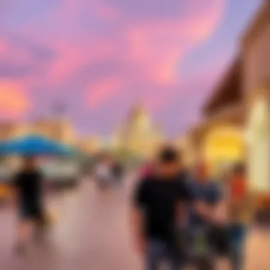 Vibrant Community Life in Teapark Muwaileh Vibrant community life in Teapark Muwaileh with local attractions