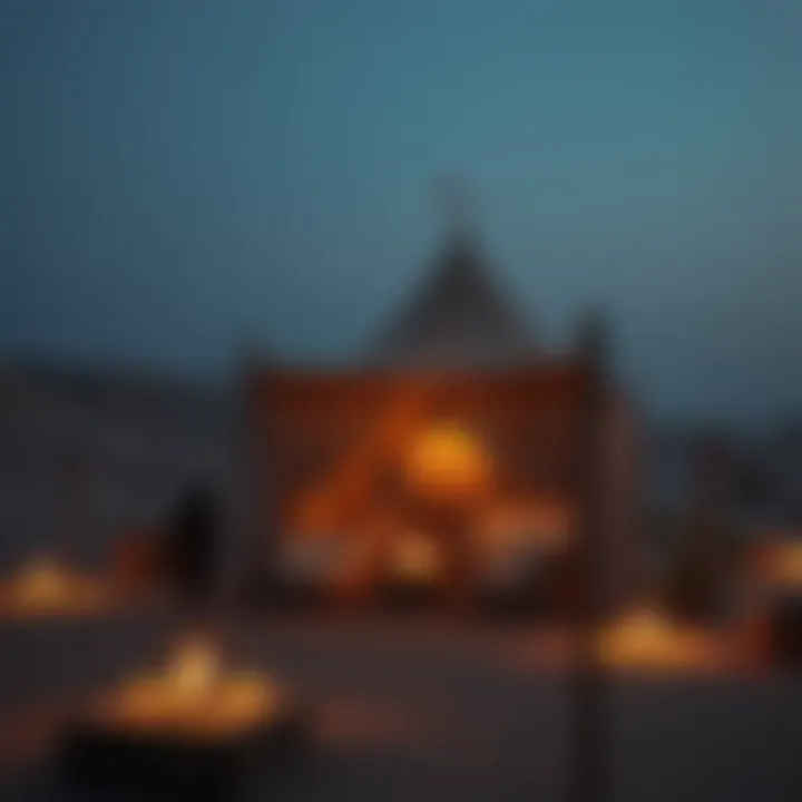 Notable The Bedouin Oasis Camp: A Cultural and Contemporary Exploration