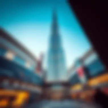 The Burj Khalifa Mall: A Microcosm of Luxury and Commerce in Dubai Summary The Burj Khalifa Mall: A Microcosm of Luxury and Commerce in Dubai Summary