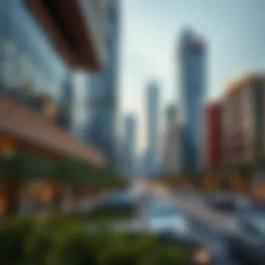 Regulatory Frameworks in the Business Environment Visual representation of regulatory frameworks impacting businesses in Dubai