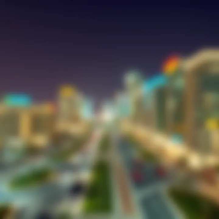 The Landscape of Sterling Boulevard Real Estate in Dubai Summary